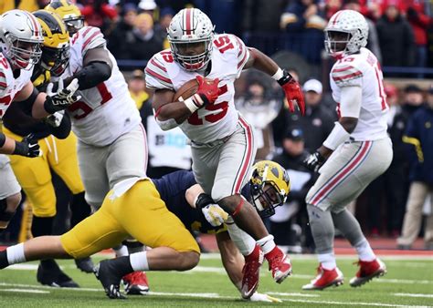 espn ohio state vs michigan